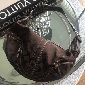 Coach Hobo Purse